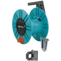 Gardena Wand-Schlauchtrommel Classic 60 Mit Schlauchführungsrolle ( Ohne Schlauch ) 2650-20