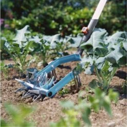 Gardena Combisystem Sternfräse Mit Jätemesser. 14 Cm Breit 3195-20 -Garten Care Geschaft 15041722 2