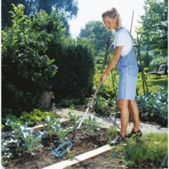 Gardena Combisystem Sternfräse Mit Jätemesser. 14 Cm Breit 3195-20 -Garten Care Geschaft 15041722 3