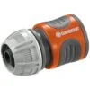 Gardena Schlauchverbinder 13mm (1/2'')-15mm (5/8''). Lose | 18215-50 1 Gardena Schlauchverbinder 13mm (1/2'')-15mm (5/8''). Lose | 18215-50 -Garten Care Geschaft 15042093 1