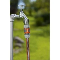 Gardena Schlauchverbinder 13mm (1/2'')-15mm (5/8''). Lose | 18215-50 -Garten Care Geschaft 15042093 3