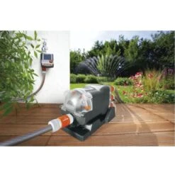 Gardena Wasserverteiler Automatic Bewässerungssystem 1197-20 -Garten Care Geschaft 15042318 2