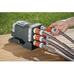 Gardena Wasserverteiler Automatic Bewässerungssystem 1197-20 -Garten Care Geschaft 15042318 3