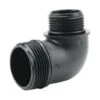 Gardena Tauchpumpen-Anschlussstück. 42 Mm (G 5/4) / 33.3 Mm (G 1) 1744-20 -Garten Care Geschaft 15042581 1