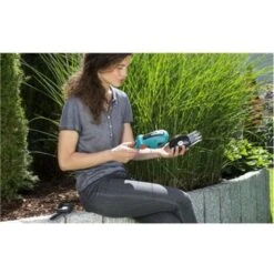 Gardena Set Akku-Gras- Und Strauchschere ComfortCut Li 9 Gardena Set Akku-Gras- Und Strauchschere ComfortCut Li -Garten Care Geschaft 15042780 4