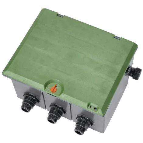 Gardena Ventilbox V3 (ohne Ventil) 1255-20 3 Gardena Ventilbox V3 (ohne Ventil) 1255-20