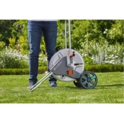 Gardena Schlauchwagen CleverRoll M Metall -Garten Care Geschaft 15532273 2