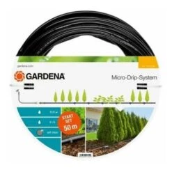 Set Pflanzreihe L (50m) Gardena Micro-Drip-System