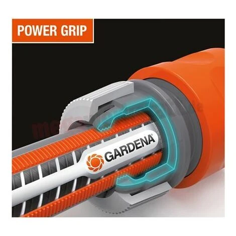 Schlauch Gardena Comfort HighFlex 1/2, 50m 4 Schlauch Gardena Comfort HighFlex 1/2, 50m – Bild 2