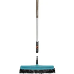 Gardena Straßenbesen Inkl. Stiel 45 Cm Breite Kehrbesen Besen
