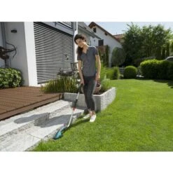 Gardena Teleskopstiel Inkl. Räder Passend Für ClassicCut Li ComfortCut Li -Garten Care Geschaft 20362610 2