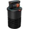 Gardena Versenk-Viereckregner OS 140 Regner Rasensprenger Sprinkler Bewässerung -Garten Care Geschaft 21165849 1