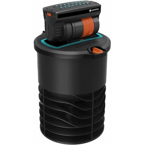 Gardena Versenk-Viereckregner OS 140 Regner Rasensprenger Sprinkler Bewässerung 3 Gardena Versenk-Viereckregner OS 140 Regner Rasensprenger Sprinkler Bewässerung