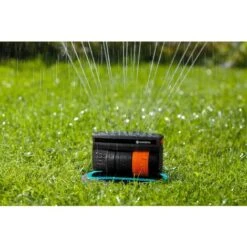 Gardena Versenk-Viereckregner OS 140 Regner Rasensprenger Sprinkler Bewässerung 6 Gardena Versenk-Viereckregner OS 140 Regner Rasensprenger Sprinkler Bewässerung -Garten Care Geschaft 21165849 2