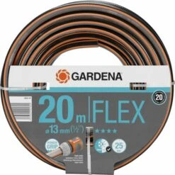 Gardena Schlauch Flex Comfort Ø 12,7mm (1/2'') Wasserschlauch 20m Gartenschlauch
