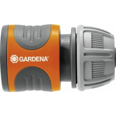 Gardena Kupplung Satz Für 13 Mm (1/2)- Und 15 Mm (5/8)-Schläuche Schlauchzubehör 3 Gardena Kupplung Satz Für 13 Mm (1/2)- Und 15 Mm (5/8)-Schläuche Schlauchzubehör