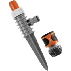 Gardena Sprühregner Classic Inkl. Schlauchstück Rasensprenger Gartensprenger