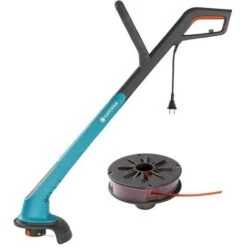 Gardena Elektro Rasentrimmer SmallCut Plus 350/23 +Spule 5307 Exklusiv