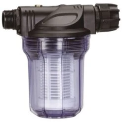 Gardena Pumpen-Vorfilter. Wasserdurchfluss Bis 3.000 L/h 1731-20