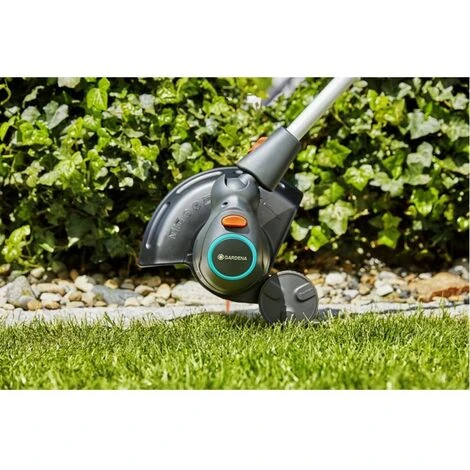 Gardena 18V Akku-Trimmer ComfortCut 23/18V-P4A Ohne Akku/ohne Ladegerät 14701-55 5 Gardena 18V Akku-Trimmer ComfortCut 23/18V-P4A Ohne Akku/ohne Ladegerät 14701-55 – Bild 3