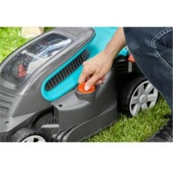 Gardena Akku-Rasenmäher PowerMax 32/36V P4A Solo 10 Gardena Akku-Rasenmäher PowerMax 32/36V P4A Solo -Garten Care Geschaft 32932272 4