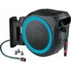 Gardena Wand-Schlauchbox RollUp L (türkis) 30 M -Garten Care Geschaft 34092329 1