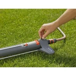 Gardena Viereckregner Rasensprenger Sprinkler Aquazoom S Regner Bis 250 M² -Garten Care Geschaft 37279757 2