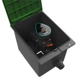 Gardena Bewässerungsventil 9 V Bluetooth 01285-20 -Garten Care Geschaft 37673786 2