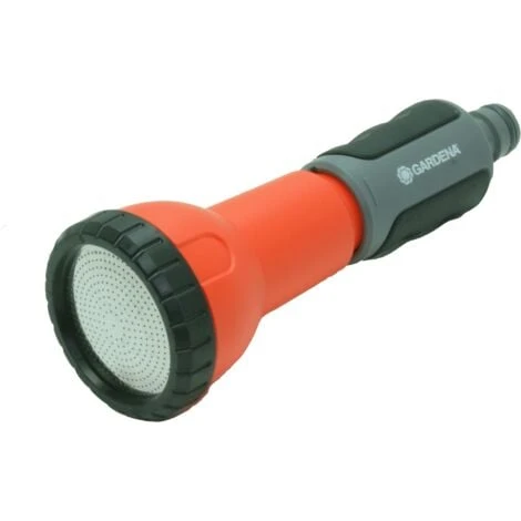 Gardena Classic Sprühstrahl-Brause Garten Pflanzen Bewässerung 8119-21 4 Gardena Classic Sprühstrahl-Brause Garten Pflanzen Bewässerung 8119-21 – Bild 2