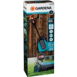 Gardena Akku-Rasenmäher HandyMower 22/18V P4A Solo