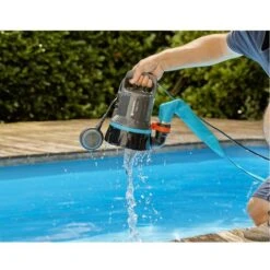 Gardena Klarwasser-Tauchpumpe 9001 -Garten Care Geschaft 40424235 3