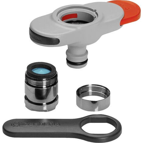 GARDENA Hahnanschlussstück 18210-20 3 GARDENA Hahnanschlussstück 18210-20