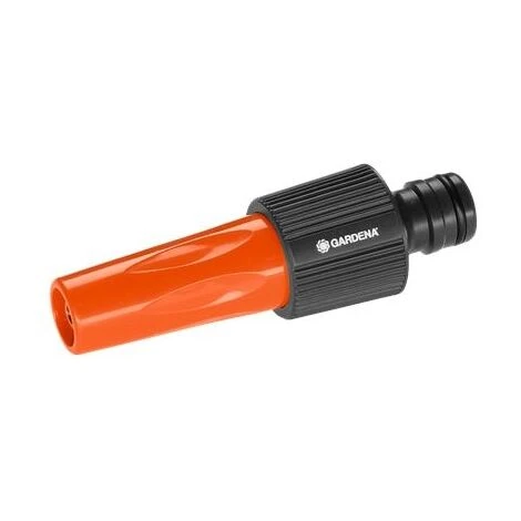 GARDENA PROFI-SYSTEM-SPRITZE: GARTENSPRITZE MIT GROßER DURCHFLUSSMENGE, STUFENLOS REGELBAR, MESSINGDÜSE, GEEIGNET FÜR 19 MM (3/4 4 GARDENA PROFI-SYSTEM-SPRITZE: GARTENSPRITZE MIT GROßER DURCHFLUSSMENGE, STUFENLOS REGELBAR, MESSINGDÜSE, GEEIGNET FÜR 19 MM (3/4 – Bild 2