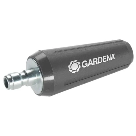 GARDENA ROTATIONSDÜSE AQUACLEAN: ROTIERENDE STRAHLDÜSE FÜR DEN HOCHDRUCKREINIGER AQUACLEAN LI-40/60, FÜR STARKE VERSCHMUTZUNGEN 4 GARDENA ROTATIONSDÜSE AQUACLEAN: ROTIERENDE STRAHLDÜSE FÜR DEN HOCHDRUCKREINIGER AQUACLEAN LI-40/60, FÜR STARKE VERSCHMUTZUNGEN – Bild 2