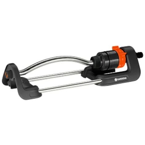 GARDENA VIERECKREGNER AQUA S: RASENSPRENGER ZUR BEWÄSSERUNG VON FLÄCHEN VON 90-220 M², REICHWEITE 7-17 M, SPRENGWEITE MAX. 13 M, 4 GARDENA VIERECKREGNER AQUA S: RASENSPRENGER ZUR BEWÄSSERUNG VON FLÄCHEN VON 90-220 M², REICHWEITE 7-17 M, SPRENGWEITE MAX. 13 M, – Bild 2