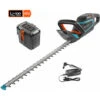 Gardena Akku-Heckenschere PowerCut Li-40/60 Ready-To-Use Set 9860-20 -Garten Care Geschaft 51378020 1