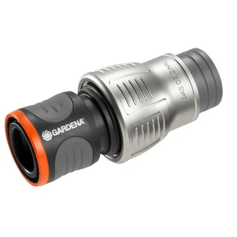 GARDENA PREMIUM SCHLAUCHVERBINDER 19 MM (3/4''): ADAPTER FÜR WASSERHÄHNE, HOHE SCHLAUCHHALTEKRAFT, FROSTSICHER, GRIFFMULDEN, VERP 4 GARDENA PREMIUM SCHLAUCHVERBINDER 19 MM (3/4''): ADAPTER FÜR WASSERHÄHNE, HOHE SCHLAUCHHALTEKRAFT, FROSTSICHER, GRIFFMULDEN, VERP – Bild 2