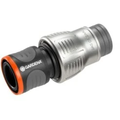GARDENA PREMIUM SCHLAUCHVERBINDER 19 MM (3/4''): ADAPTER FÜR WASSERHÄHNE, HOHE SCHLAUCHHALTEKRAFT, FROSTSICHER, GRIFFMULDEN, VERP 8 GARDENA PREMIUM SCHLAUCHVERBINDER 19 MM (3/4''): ADAPTER FÜR WASSERHÄHNE, HOHE SCHLAUCHHALTEKRAFT, FROSTSICHER, GRIFFMULDEN, VERP -Garten Care Geschaft 53707787 3
