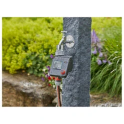 GARDENA Paket 4-Kreis-Selektor - Select Bewässerungscomputer -Garten Care Geschaft 58501577 4