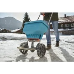 Gardena Streuwagen XL 18L Handstreuwagen Streugerät Saatgutstreuer Streuer Saat -Garten Care Geschaft 59903787 3