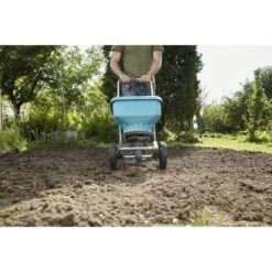 Gardena Streuwagen XL 18L Handstreuwagen Streugerät Saatgutstreuer Streuer Saat -Garten Care Geschaft 59903787 4
