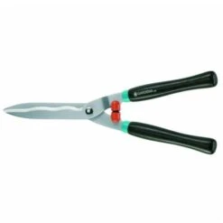 Gardena Ergonomische Schere Kurzstze Handbuch 54 Cm, Schwarze 230 Mm