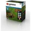 Gardena Sprinklersystem Start-Set Pipeline Viereckregner (8272-20) -Garten Care Geschaft 64659814 1