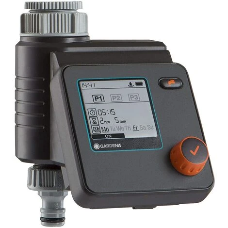 GARDENA Bewässerungssteuerung Select 3 GARDENA Bewässerungssteuerung Select