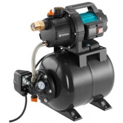 Gardena 3700/4 Elektro-Hauswasserwerk 9023-61