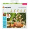 Gardena MDS Erweiterungsset 5 Pflanztöpfe 2 Gardena MDS Erweiterungsset 5 Pflanztöpfe -Garten Care Geschaft 69541866 1
