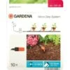 Gardena MDS.-Endtropfer Regulierbar A 10 Stk. -Garten Care Geschaft 69541921 1