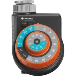 GARDENA Easy Control Bewässerungscomputer Für Wasserhähne 20/27 26/34 - 1888-20 -Garten Care Geschaft 76415948 2