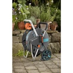 GARDENA Aquaroll L Schlauchhaspel Auf Rädern - 18522-26 9 GARDENA Aquaroll L Schlauchhaspel Auf Rädern - 18522-26 -Garten Care Geschaft 76420424 4