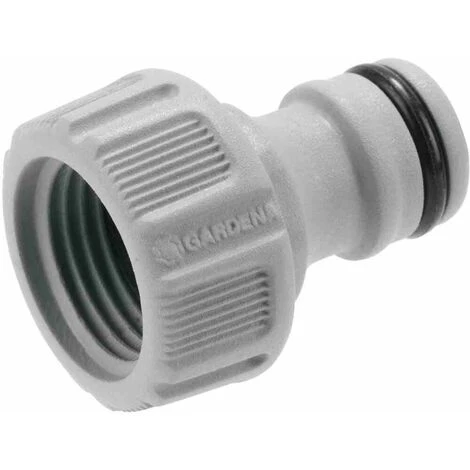 GARDENA Hahnverbinder 21 Mm (G 1/2) SB 3 GARDENA Hahnverbinder 21 Mm (G 1/2) SB